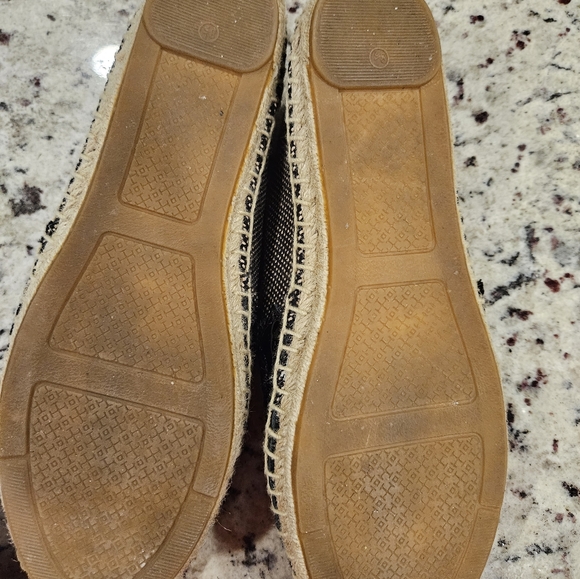 TORY BURCH ESPADRILLES 8.5 - Picture 7 of 7